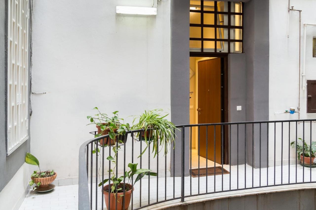 Portamedina House Leilighet Napoli Eksteriør bilde