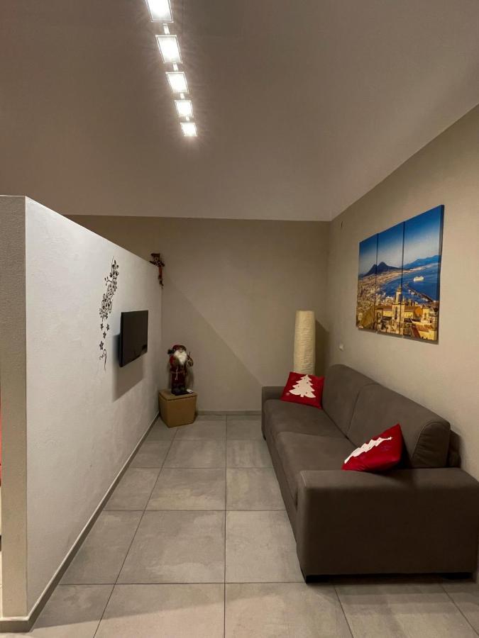 Portamedina House Leilighet Napoli Eksteriør bilde