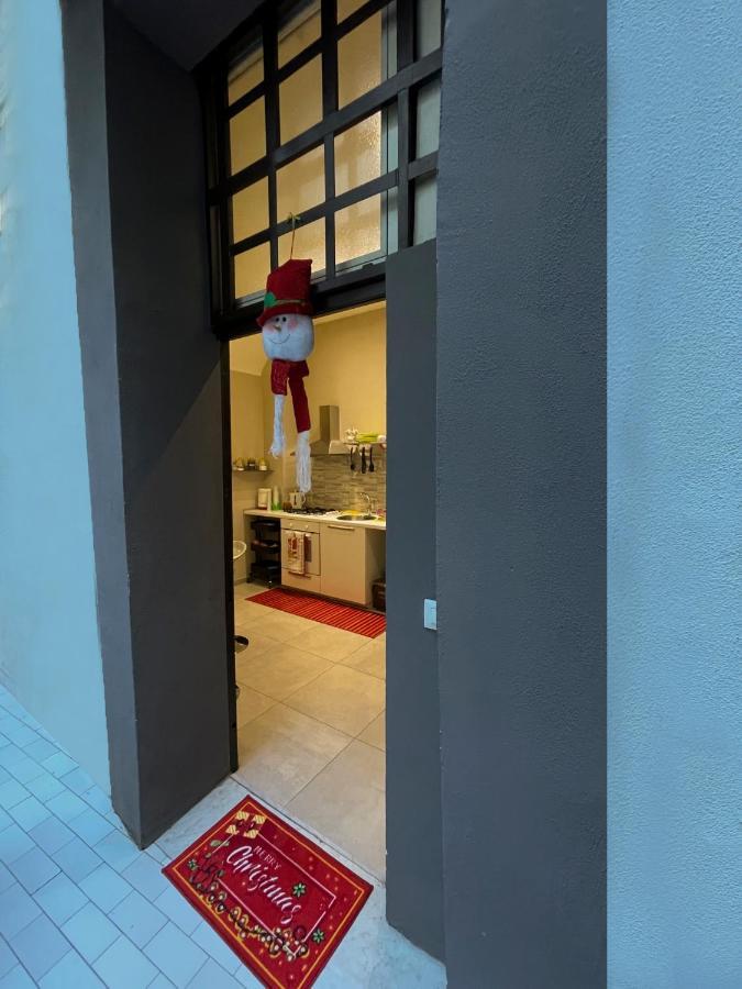 Portamedina House Leilighet Napoli Eksteriør bilde