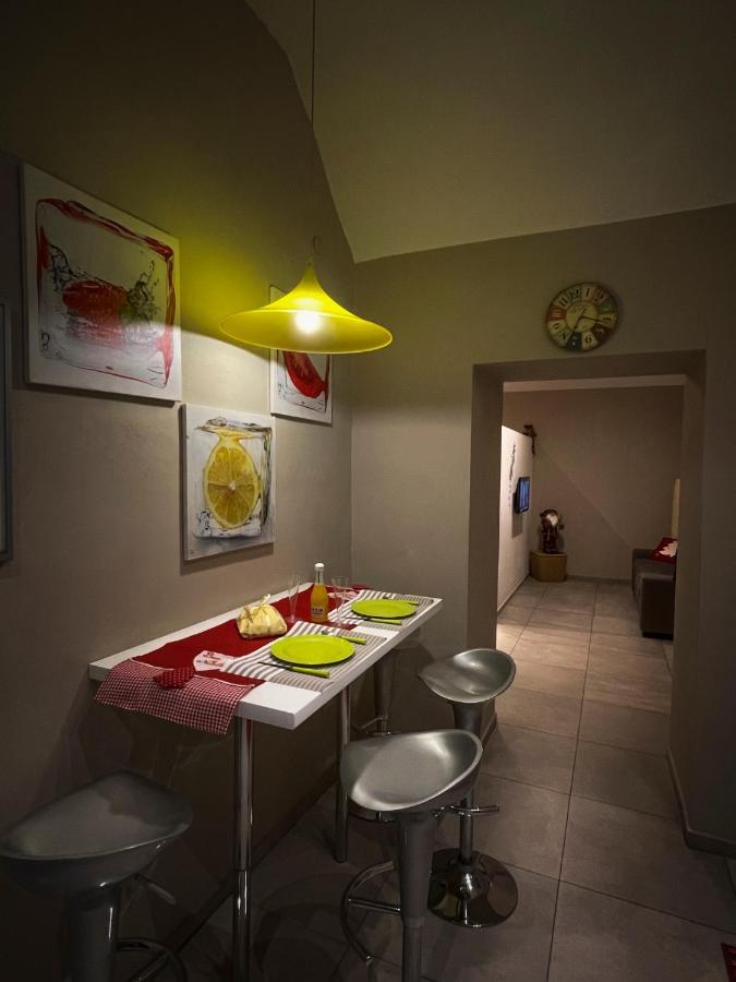 Portamedina House Leilighet Napoli Eksteriør bilde