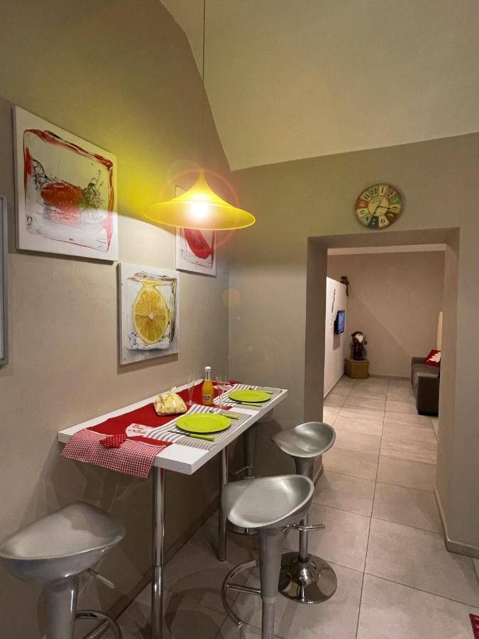 Portamedina House Leilighet Napoli Eksteriør bilde