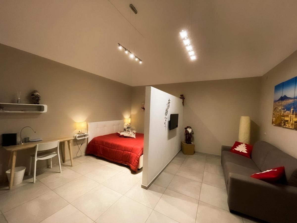 Portamedina House Leilighet Napoli Eksteriør bilde