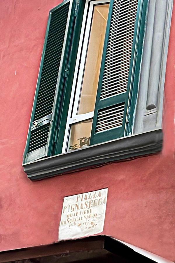 Portamedina House Leilighet Napoli Eksteriør bilde