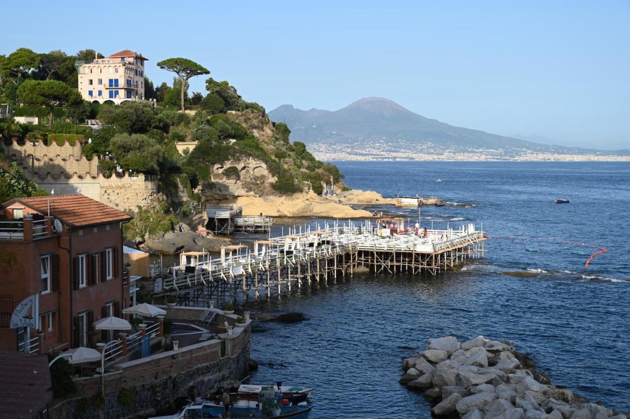 Portamedina House Leilighet Napoli Eksteriør bilde