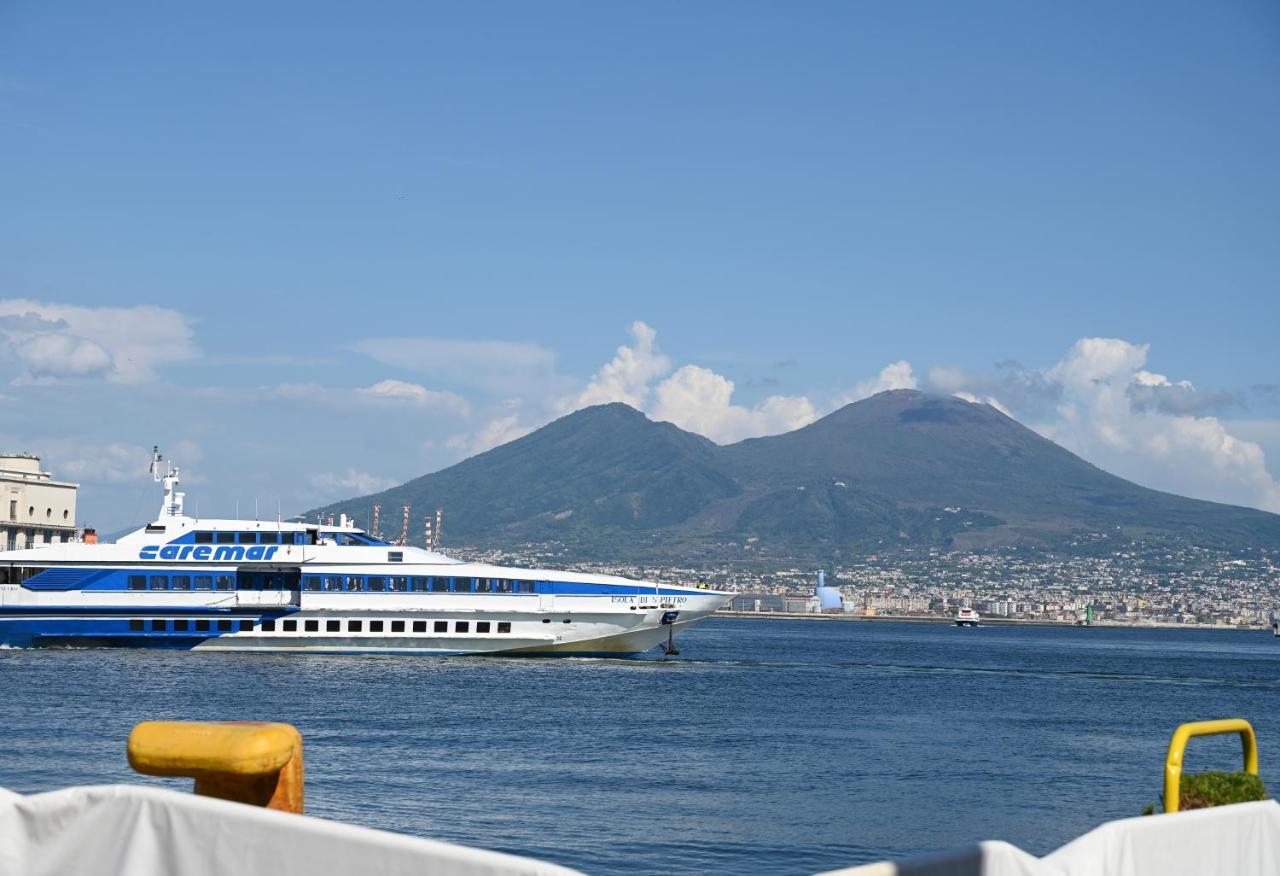 Portamedina House Leilighet Napoli Eksteriør bilde