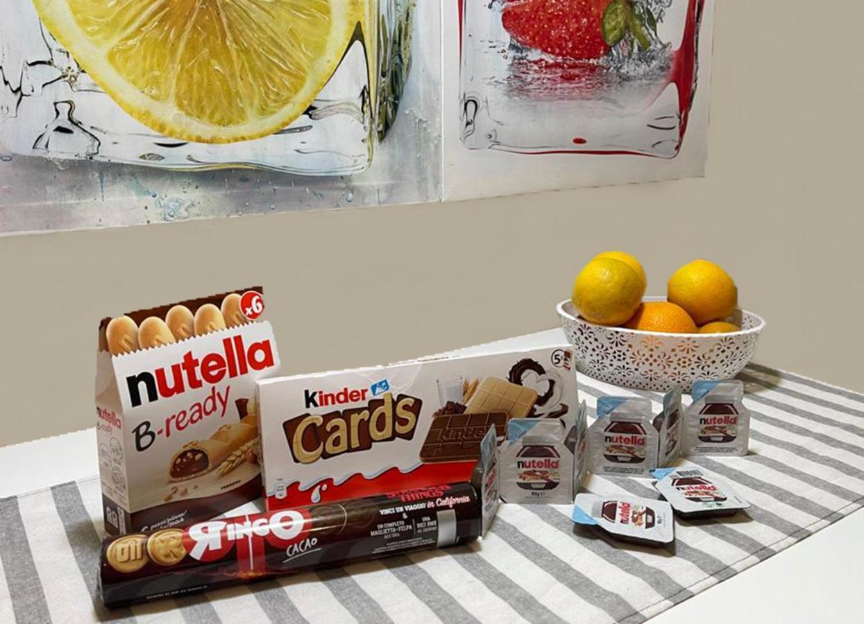 Portamedina House Leilighet Napoli Eksteriør bilde
